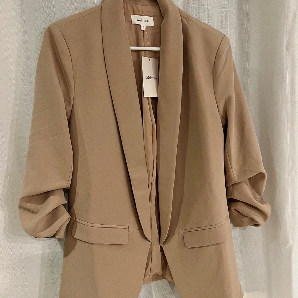 Bohme Blush Blazer